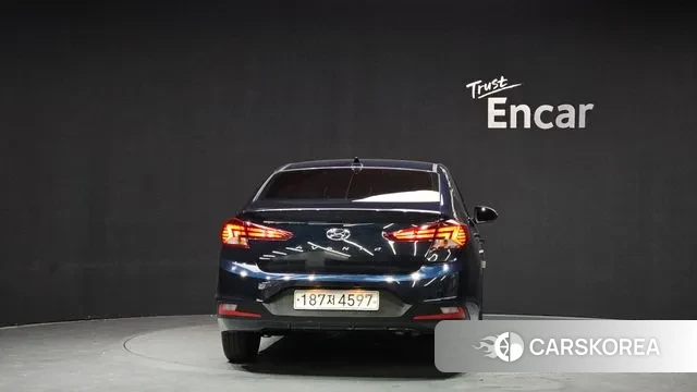 Hyundai The New Avante AD id 3626952 из Кореи 14