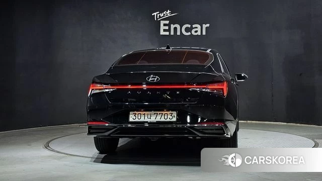 Hyundai Avante (CN7) id 4435037 из Кореи 14