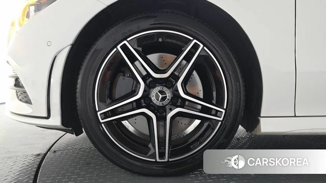 Mercedes-Benz CLA-Class C118 id 4501934 из Кореи 24