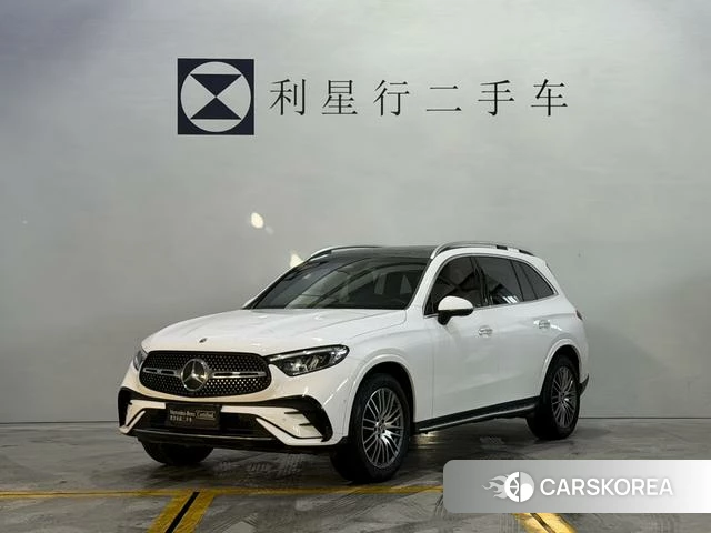 Mercedes-Benz GLC id 3856337 из Китая 12