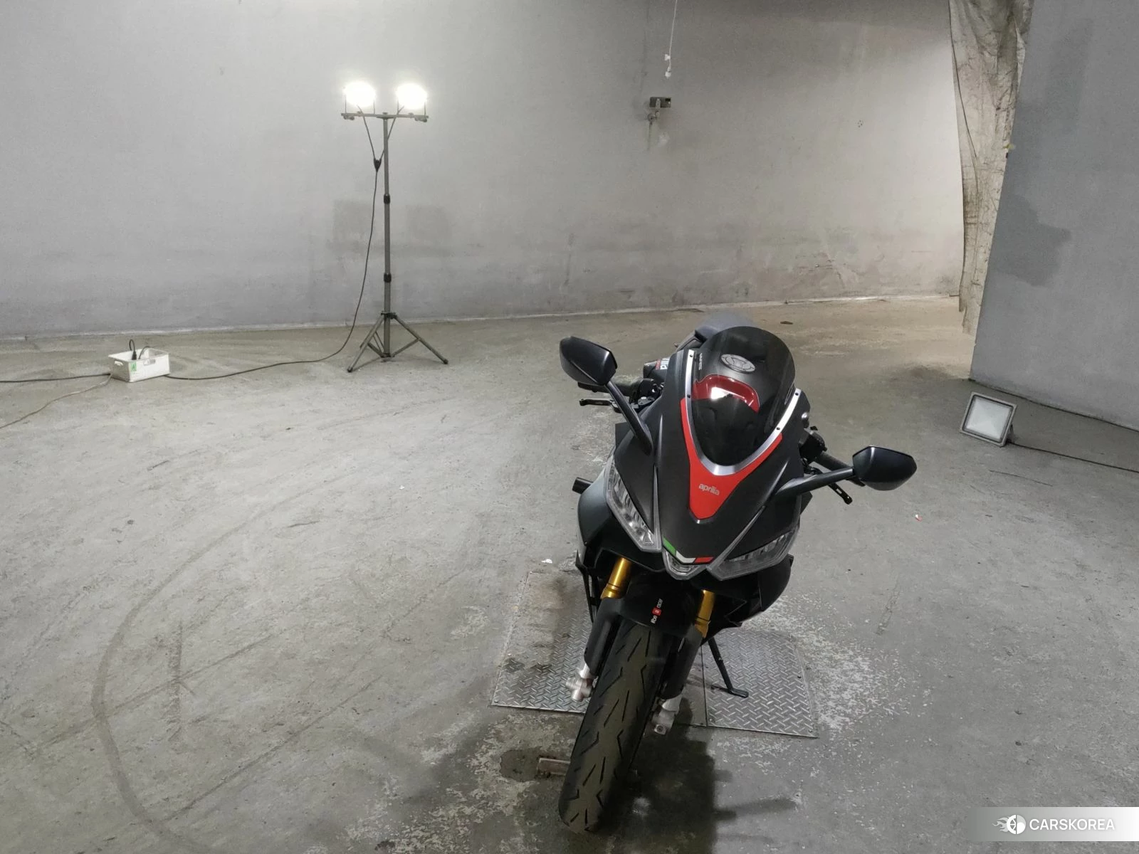 Проданный Aprilia RS660 2021 из Японии, фото 4
