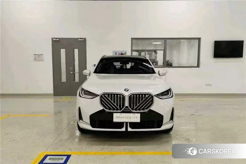 BMW X3 2025 Белый из Китая, фото 4