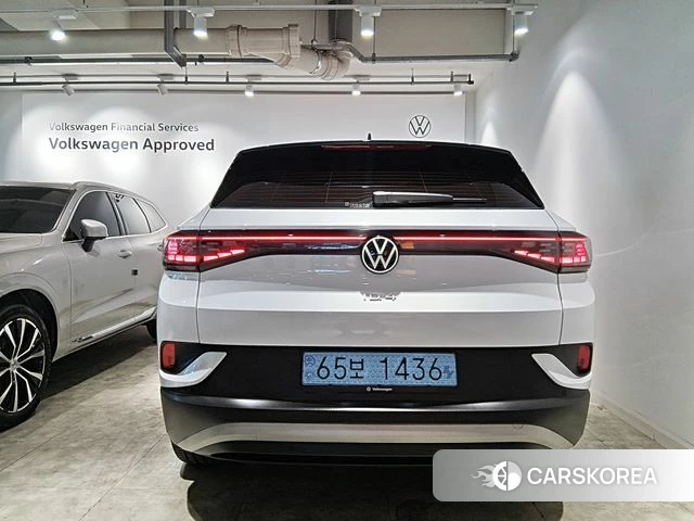 Volkswagen ID.4 id 4516211 из Кореи 9