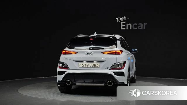 Hyundai The New Kona id 4489769 из Кореи 24