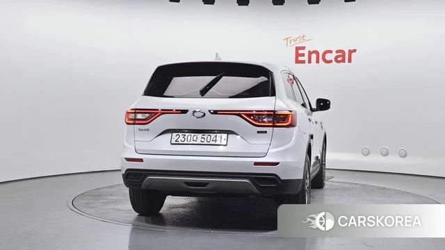 Renault Korea (Samsung) The New QM6 id 3795698 из Кореи 14