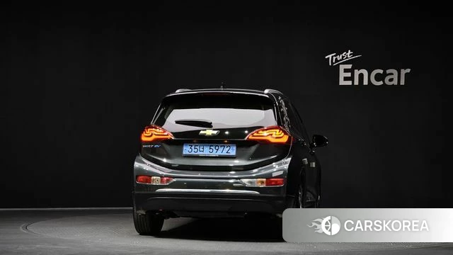 Chevrolet (GM Daewoo) Bolt EV id 3936490 из Кореи 14