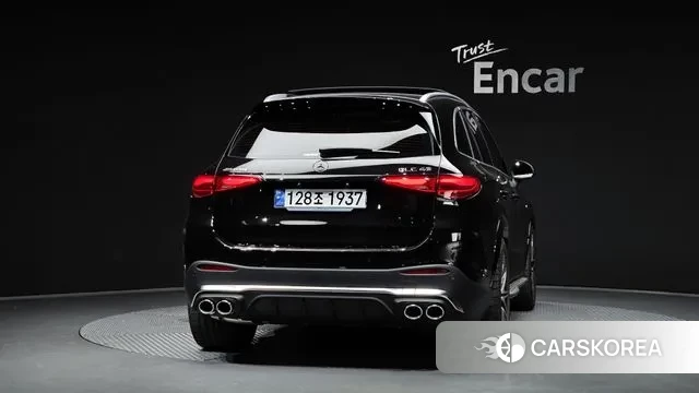 Mercedes-Benz GLC-Class X254 id 2958792 из Кореи 14