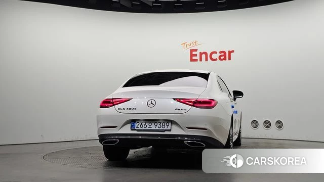 Mercedes-Benz CLS-Class C257 id 4865063 из Кореи 14