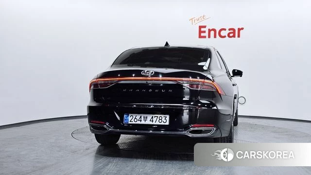 Hyundai The New Grandeur IG id 3923237 из Кореи 14