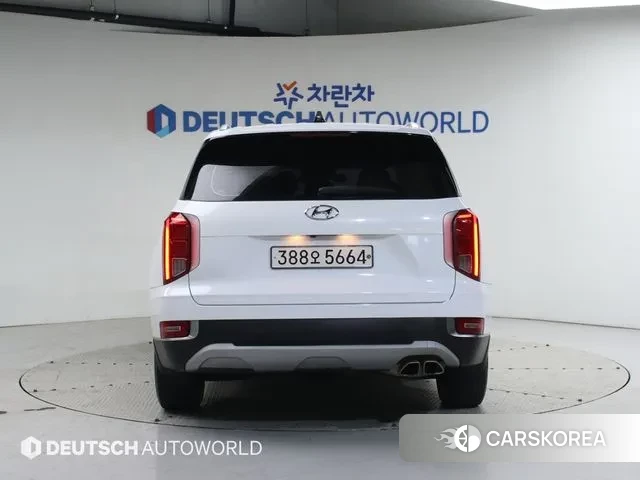 Hyundai Palisade id 3552300 из Кореи 14