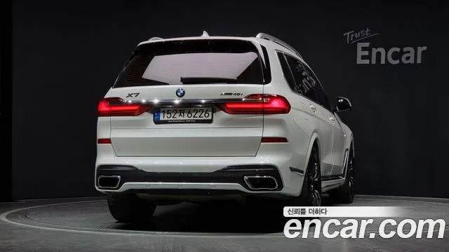 BMW X7 (G07) id 2714854 из Кореи 14