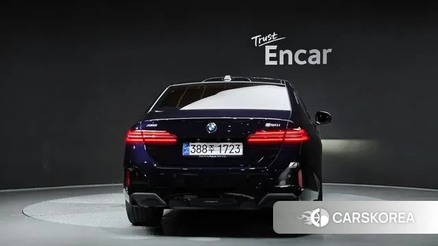 BMW 5 Series (G60) id 3052707 из Кореи 14