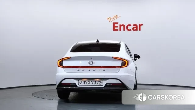 Hyundai Sonata (DN8) id 3494354 из Кореи 14