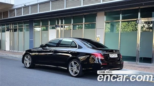 Mercedes-Benz E-Class W213 id 2951867 из Кореи 14