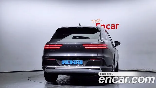Genesis Electrified GV70 id 2705174 из Кореи 14