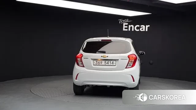 Chevrolet (GM Daewoo) The New Spark id 3737019 из Кореи 14