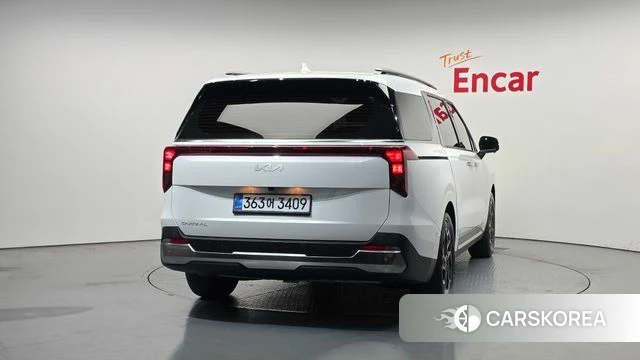 Kia The New Carnival 4th Generation id 3870367 из Кореи 14