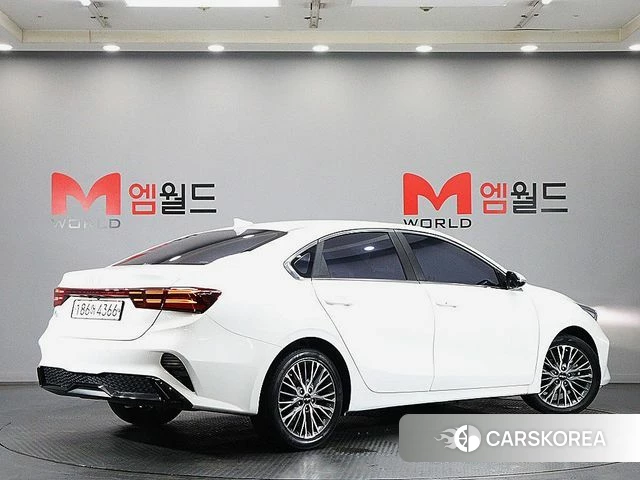 Kia The New K3 2nd generation id 3799697 из Кореи 14