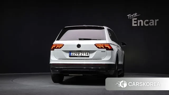 Volkswagen Tiguan second Generation id 3706917 из Кореи 14