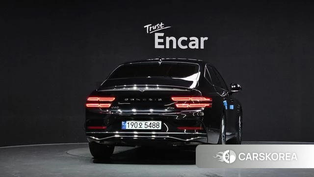 Genesis G80 (RG3) id 4635183 из Кореи 26