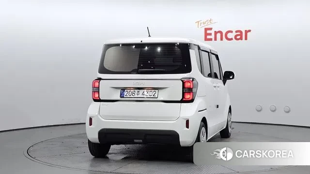 Kia The New Kia Ray id 2968537 из Кореи 14