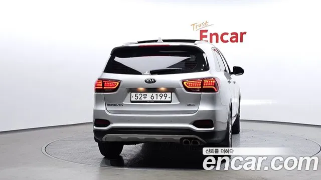 Kia The New Sorento id 2658855 из Кореи 14