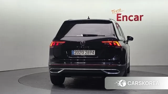 Volkswagen Tiguan second Generation id 3032406 из Кореи 14