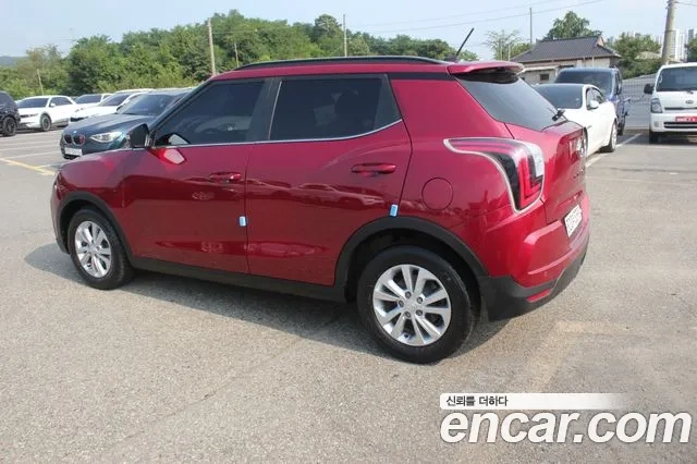 Ssangyong Berry New Tivoli id 2907481 из Кореи 14