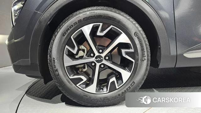Kia Sportage 5th Generation Hybrid id 4834833 из Кореи 28