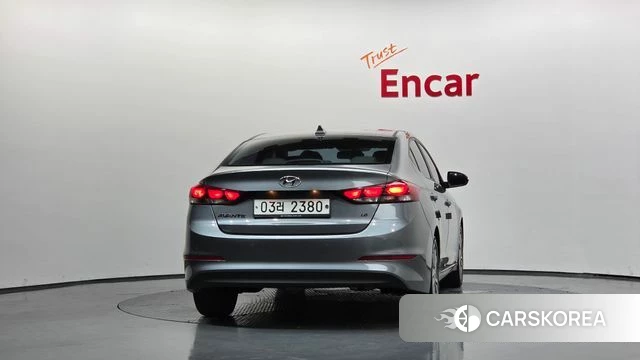 Hyundai Avante AD id 4672839 из Кореи 26