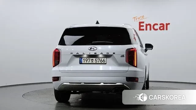 Hyundai Palisade id 3685725 из Кореи 14
