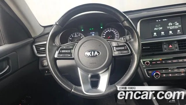 Kia The New K5 2nd generation id 2697757 из Кореи 14