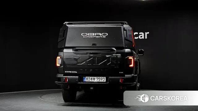 Kia Tasman id 3732297 из Кореи 14