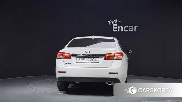 Renault Korea (Samsung) SM5 Nova id 3319845 из Кореи 14