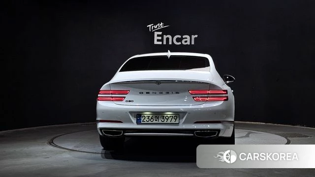 Genesis G80 (RG3) id 4428586 из Кореи 25