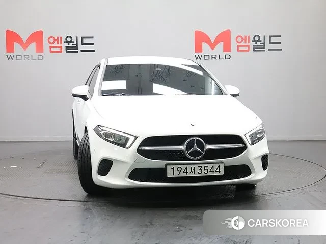Mercedes-Benz A-Class W177 id 3499156 из Кореи 14
