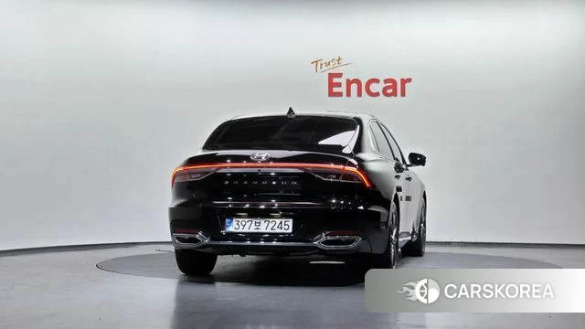 Hyundai The New Grandeur IG id 3839666 из Кореи 14