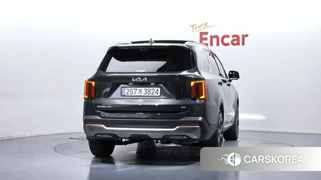 Kia The New Sorento 4th Generation id 4607879 из Кореи 29