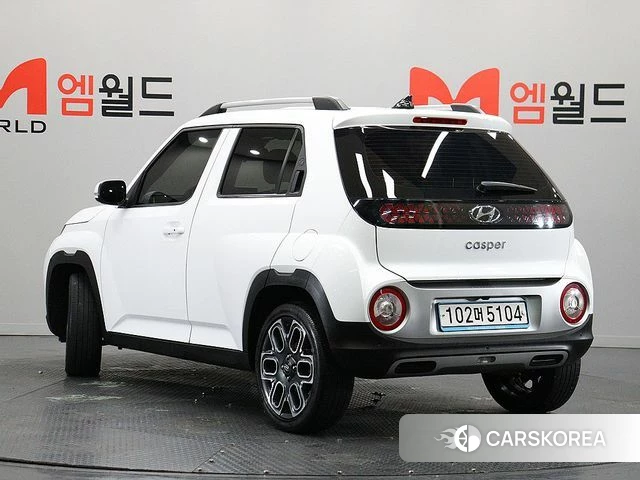 Hyundai Casper id 4629245 из Кореи 14