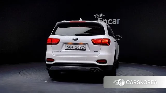 Kia The New Sorento id 3374965 из Кореи 14