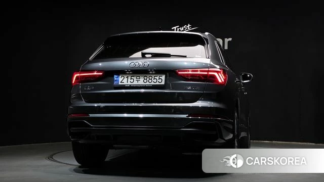 Audi Q3 (F3) id 3934722 из Кореи 14
