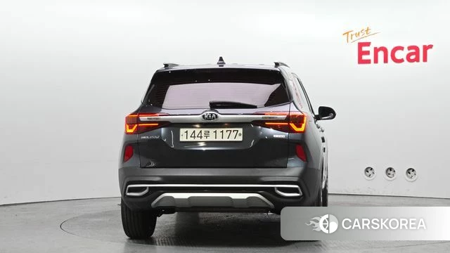 Kia Seltos id 3916657 из Кореи 14