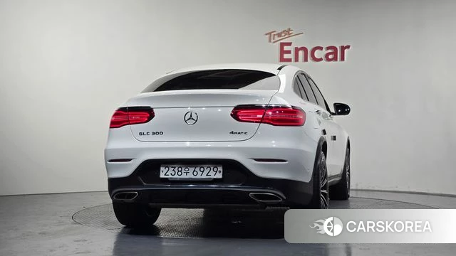 Mercedes-Benz GLC-Class X253 id 4562871 из Кореи 14