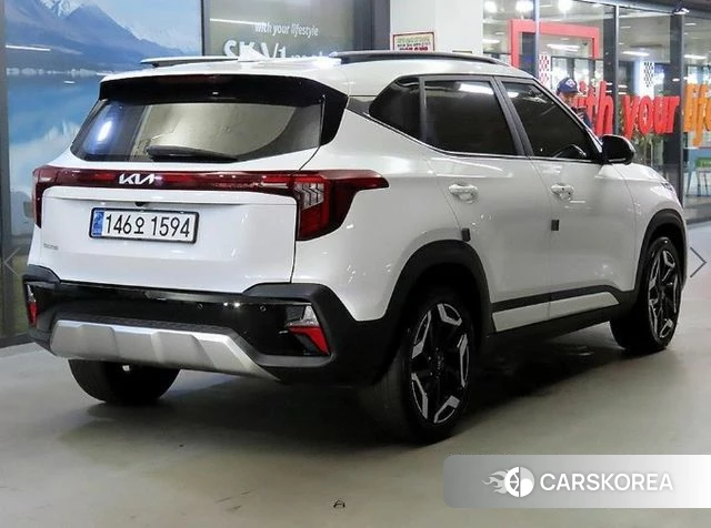 Kia The New Seltos id 4441879 из Кореи 14