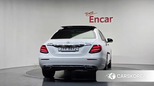 Mercedes-Benz E-Class W213 id 4430623 из Кореи 26