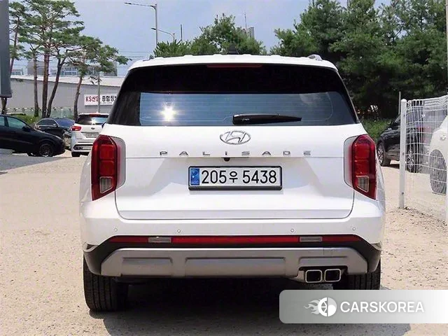 Hyundai The New Palisade id 2915075 из Кореи 14