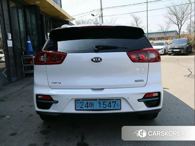 Kia Niro EV id 4232788 из Кореи 14