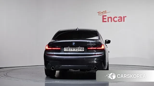 BMW 3 Series (G20) id 3411441 из Кореи 14