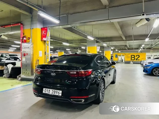 Kia Come New K7 id 3474744 из Кореи 14