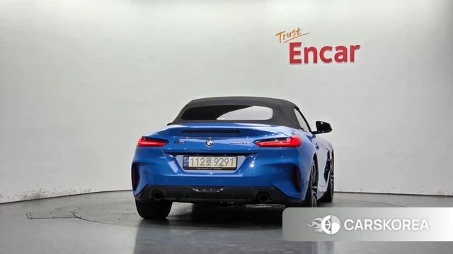 BMW Z4 (G29) id 4740672 из Кореи 24